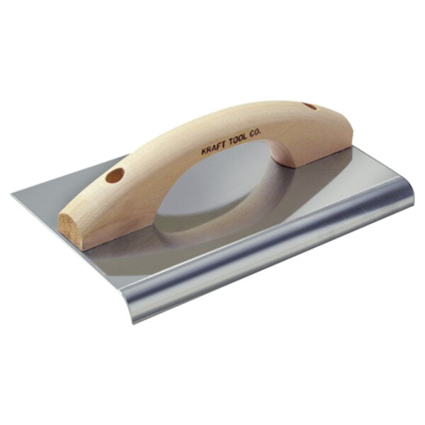 Stainless Steel Hand Edge, 10