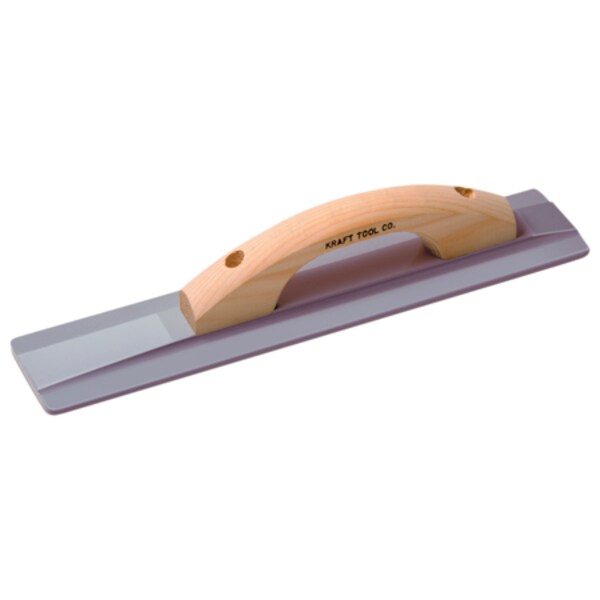 Square End Magnesium Hand F, 18