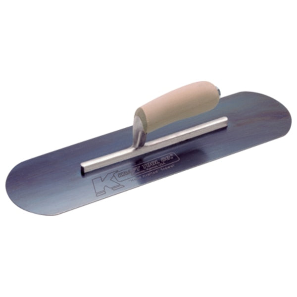 Blue Steel Pool Trowel, 20