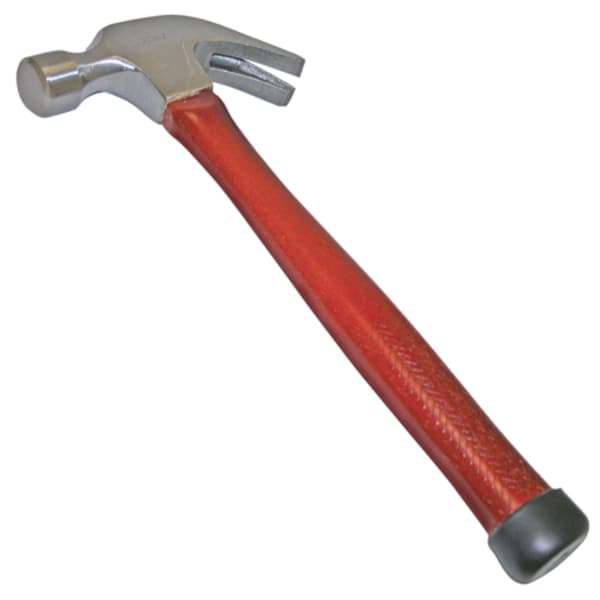 Ripping Hammer w/Wood Handle, 20 oz.