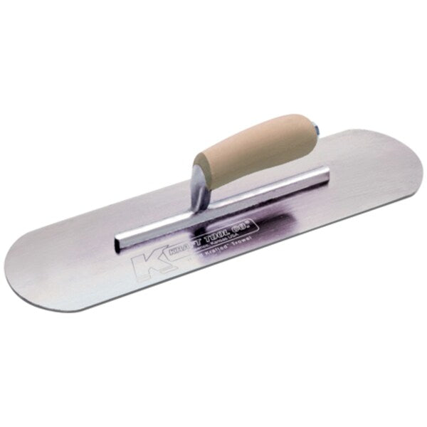 Swedish Stainless Steel Pool Trow, 14
