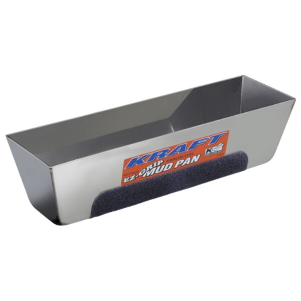 Stainless Steel Round Bottom EZ-Grip, 14