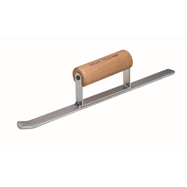 Half Round Convex Sled Runner, 14
