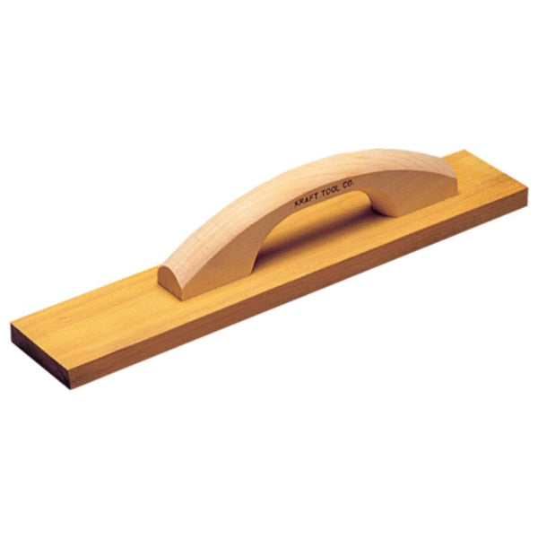 Bodark Wood Hand Float, 16