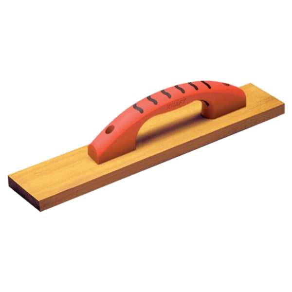 Bodark Wood Hand Float, 16