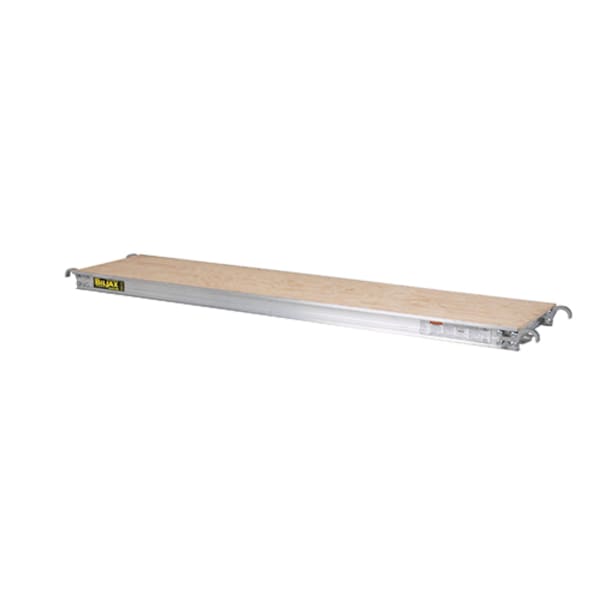 Walkboard - Aluminum Plywood - 50 PSF - A - 19