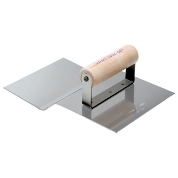 Stainless Steel Driveway Approach Tool 9