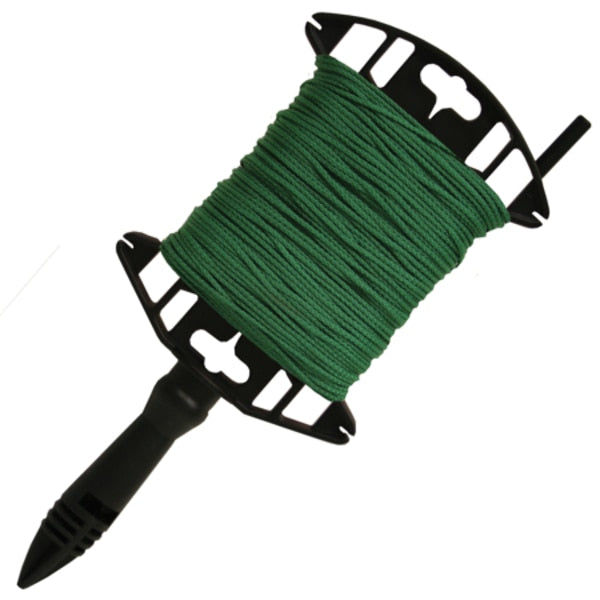 Green Braided Masons Line, 250 ft. Utilit