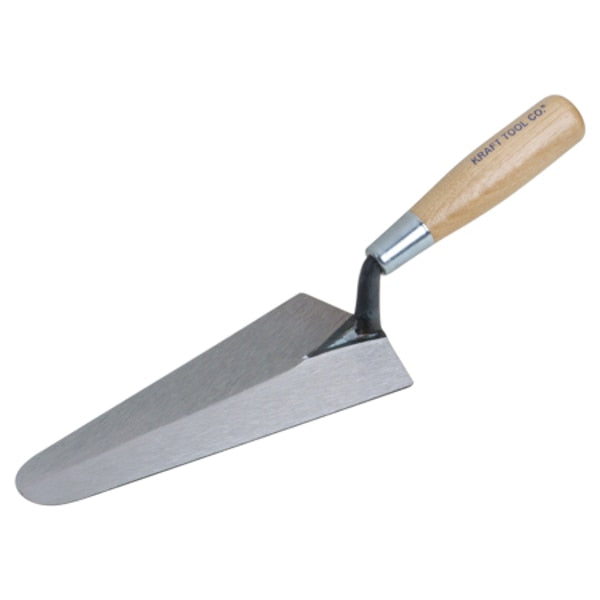 Gauging Trowel w/Wood Han, 7