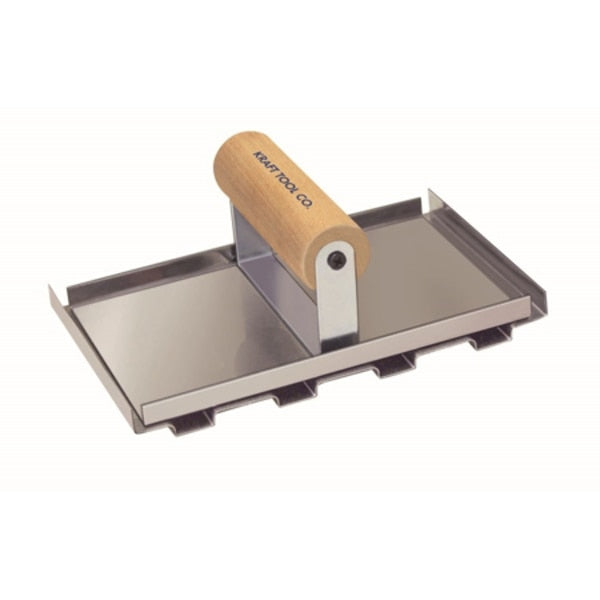 Texas Curb Ramp Groover, 8