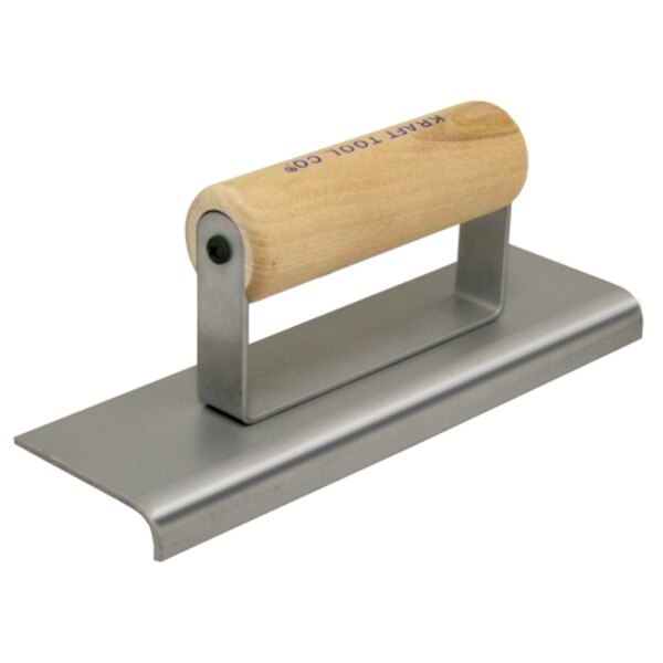 Heavy-Duty Steel Edger, 8