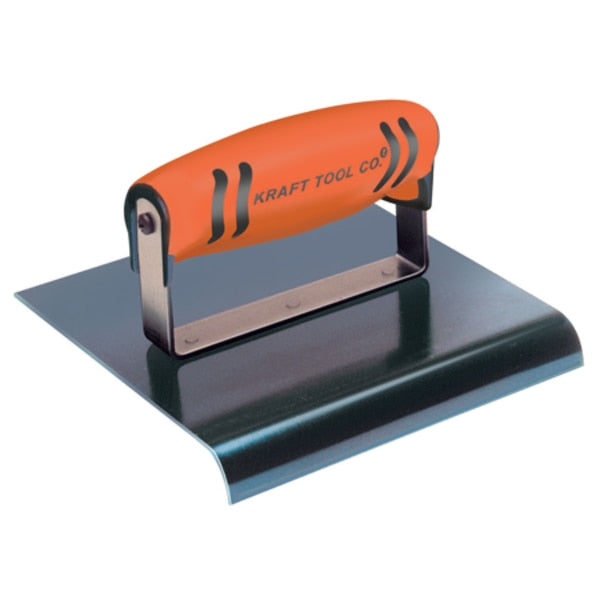 Blue Steel Edger w/Pr, 6