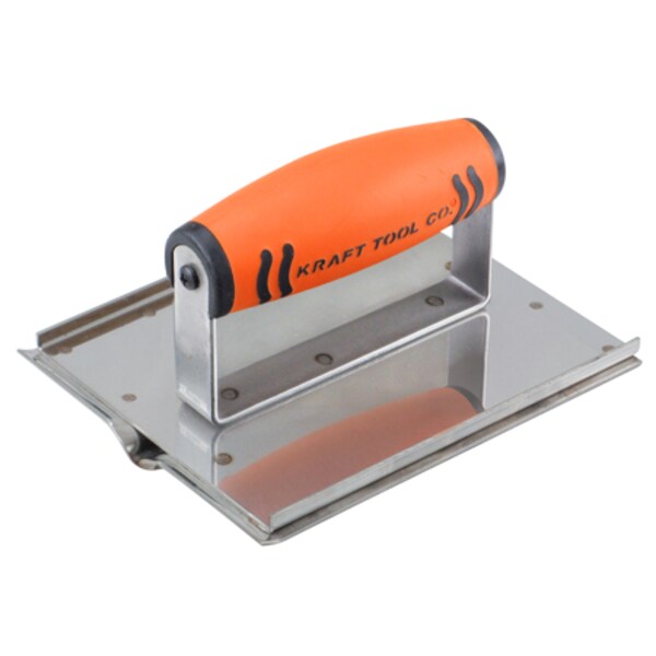 Jumbo Hand Groover w/ProF, 6