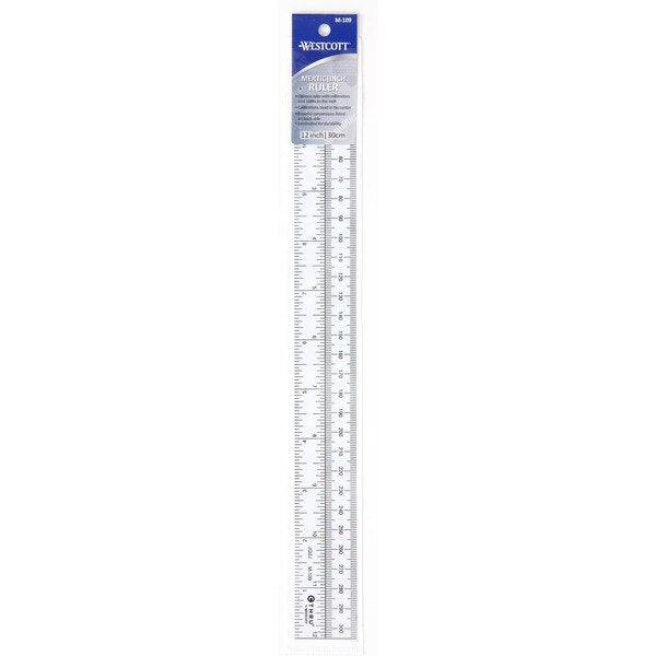 Rulers, 30cm x 12
