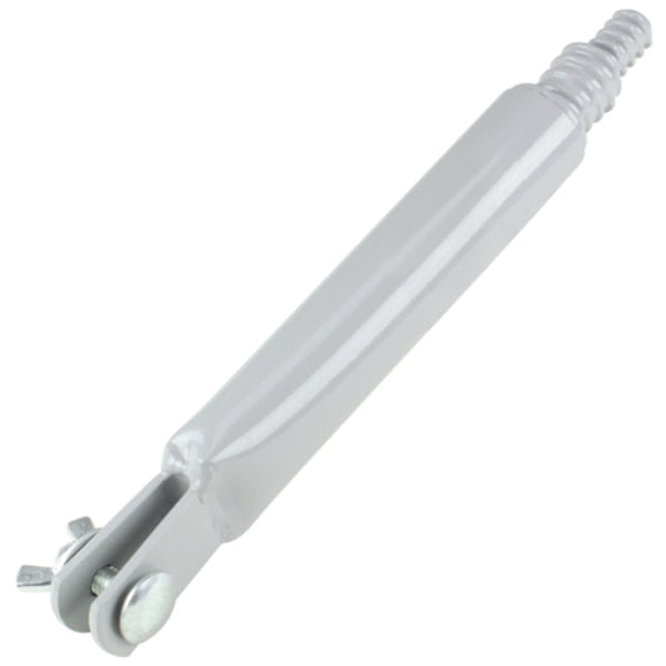 Clevis to Male Threaded Handle Adapter