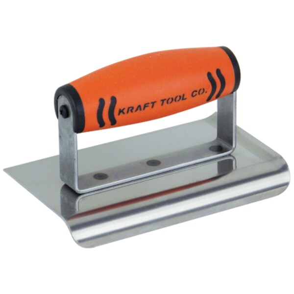 Curved End Edger w/ProFor, 8