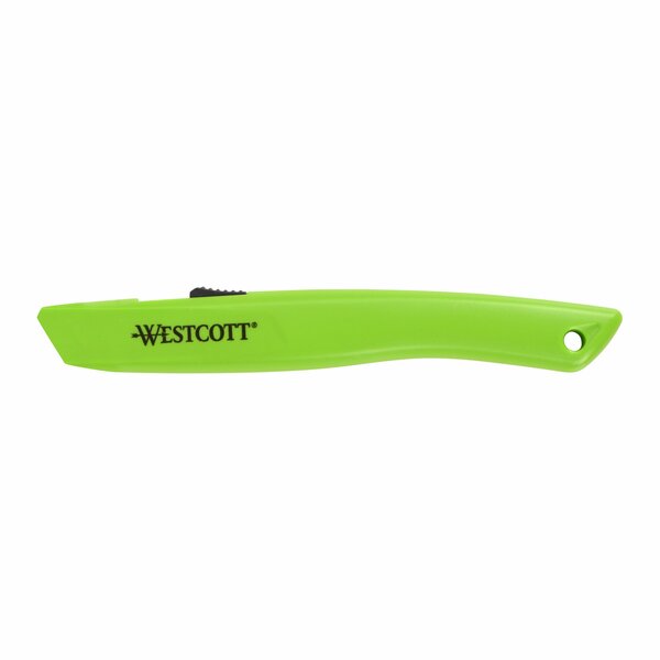 Westcott Safety Ceramic Fixed Blad, PK12