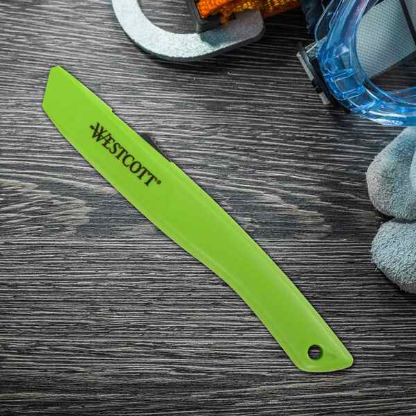 Westcott Safety Ceramic Fixed Blad, PK12