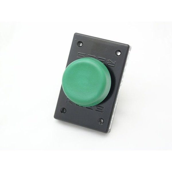 Plastic Low Force, Green, 2-1/4