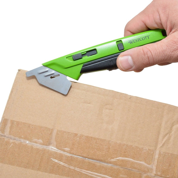 Westcott Ceramic Blade Safety Knif, PK12