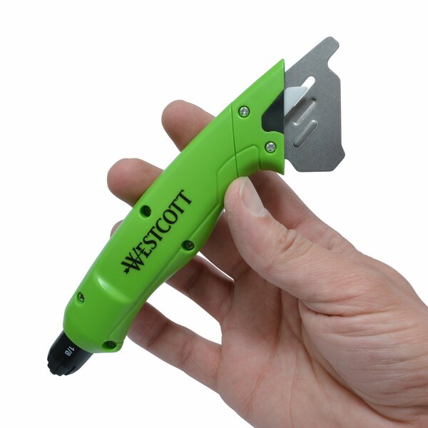 Westcott Ceramic Safety Cutter w/D, PK12