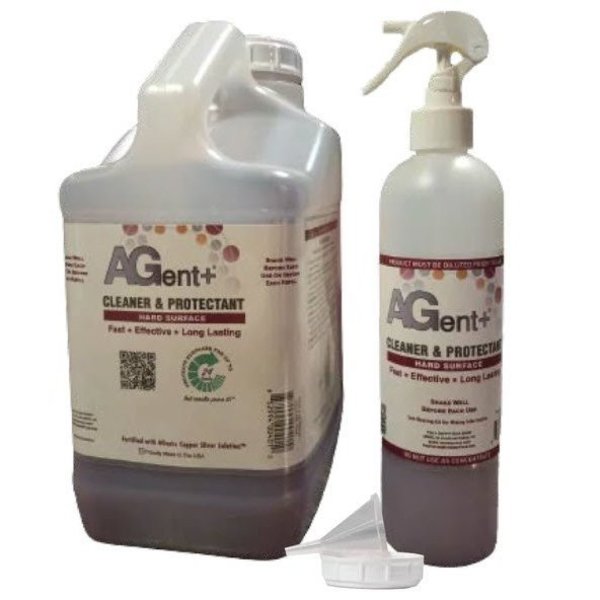 Cleaner and Protectant, 24 hr, Nesting Re