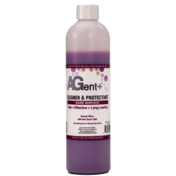 Cleaner and Protectant, 72 hr, 2 oz Pump S