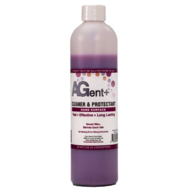 Cleaner and Protectant, 24 hr, Nest, PK16