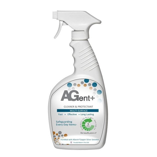 Cleaner and Protectant, 72 hr, 32 oz Trigg