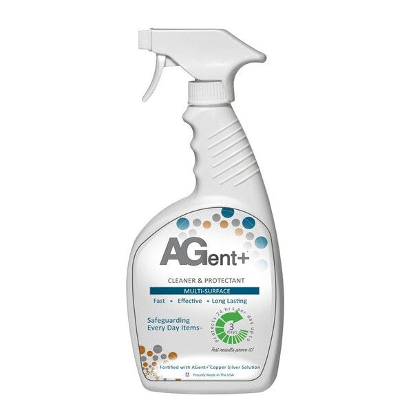 Cleaner and Protectant, 72 hr, 14 oz, PK9