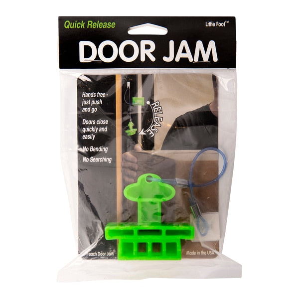 Quick Release Door Jam, PK12