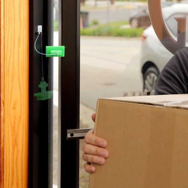 Quick Release Door Jam, PK12