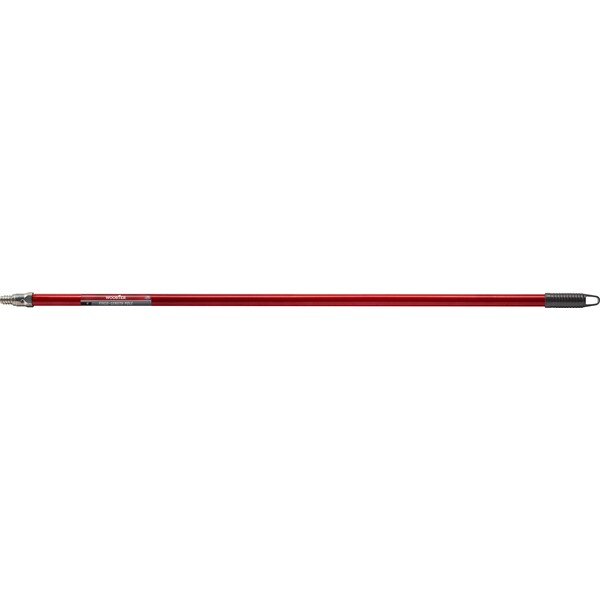Paint Roller Pole, 4 ft L, 15/16
