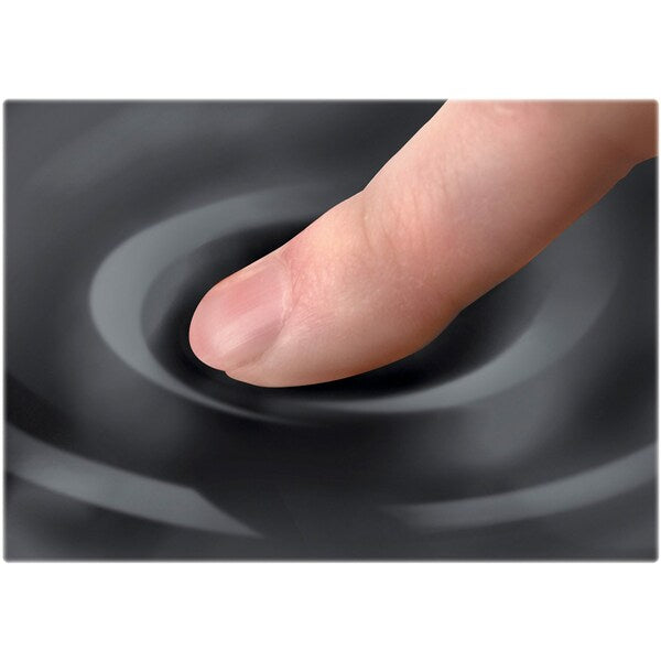 Gel Wrist Rest, Black