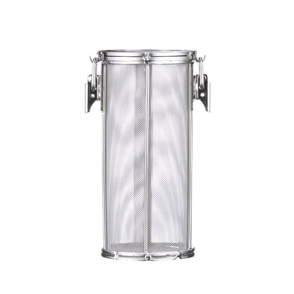 Mesh Basket w/Latch on Lid, 3.96