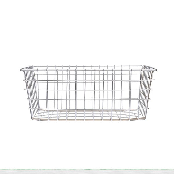Chrome Plated, Plain Steel Wire Nesting