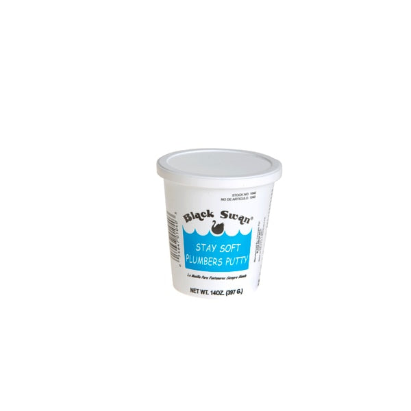 Stay Soft Plumbers Putty - 14 oz.
