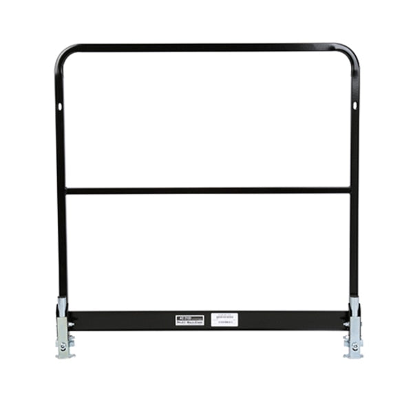 AS2100 Guardrail - 4' W -  Open Top