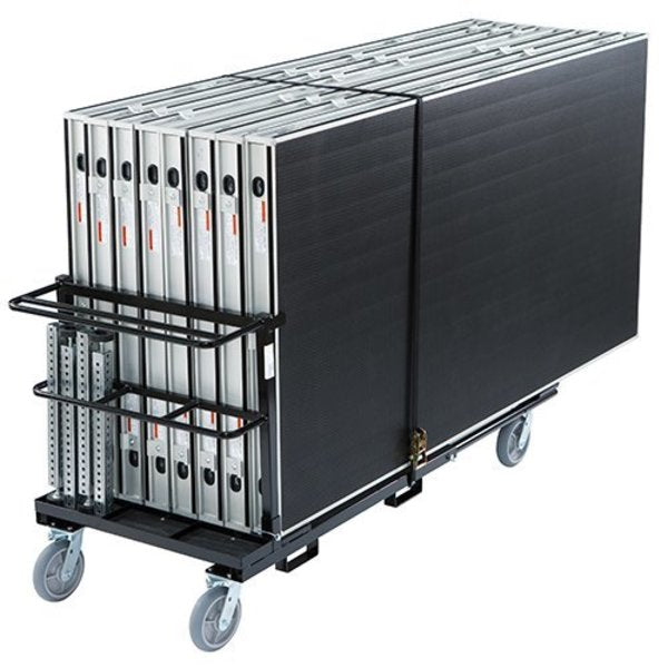 AS2100 Cart Package - 4' x 8' Decks
