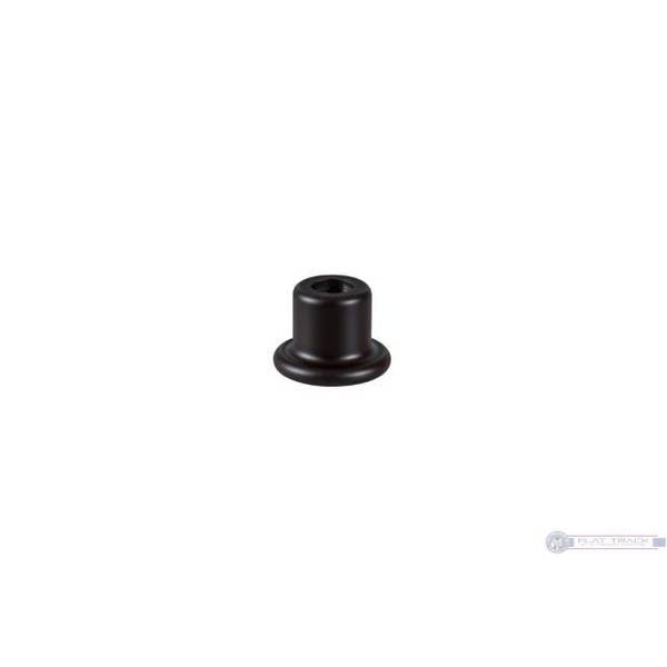 Flat Black Barn Door Hardware 0115-0087 00