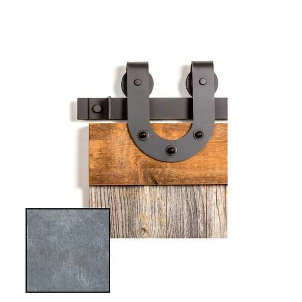 Unfinished Barn Door Hardware 0115-2503 25