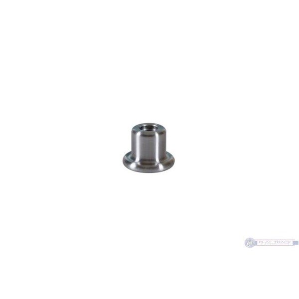 Clear Coated Barn Door Hardware 0115-2720 27