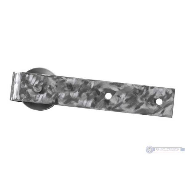 Machine Polished Barn Door Hardware 0115-3002 30