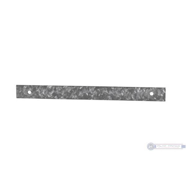 Machine Polished Barn Door Hardware 0115-3216SP 30