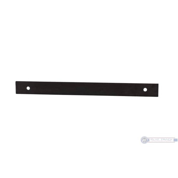 Flat Black Barn Door Hardware 0115-3616SP 00