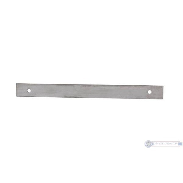 Mill Finish STNLS Steel Barn Door Hardware 0115-4116SP 40