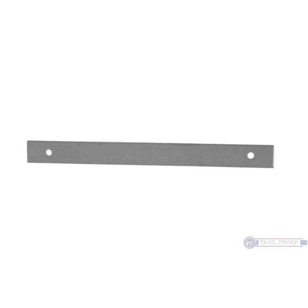 Brushed Stainless Steel Barn Door Hardware 0115-5110SP 50