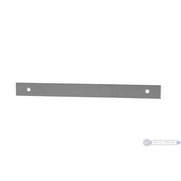 Brushed Stainless Steel Barn Door Hardware 0115-5116SP 50