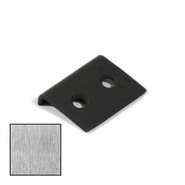 Brushed Nickel Barn Door Hardware 0115-9021 90
