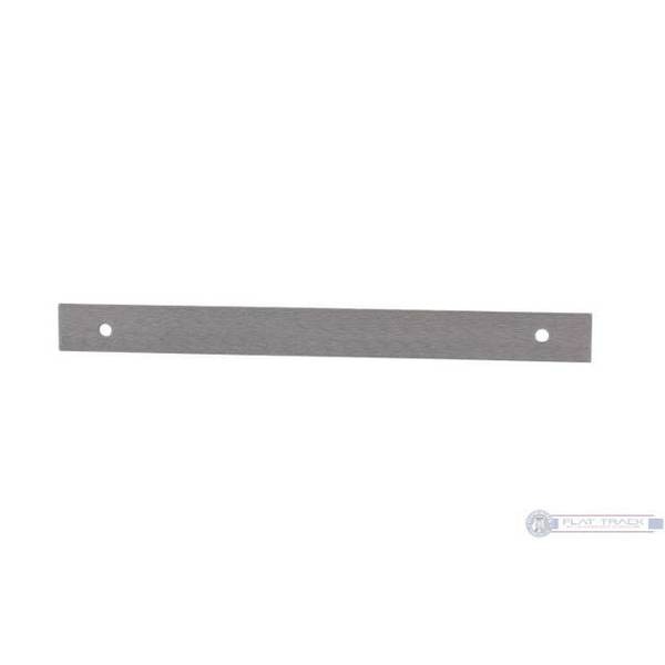 Brushed Nickel Barn Door Hardware 0115-9115SP 90
